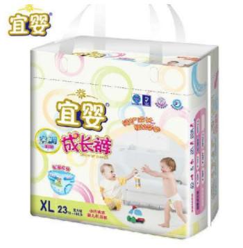 国产品牌哪些纸尿裤好（盘点新国货代表）(3)