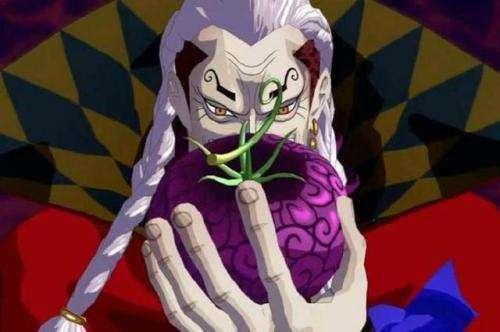 海贼王草帽团全体两年前和两年后（能够长生不老的五位大佬）(7)