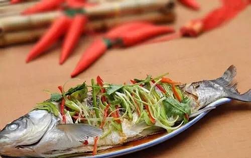 鱼腥食物都包括哪些