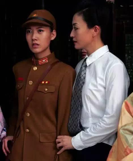 70年代和80年代演女特务的演员（影视剧中女特务形象变迁）(2)