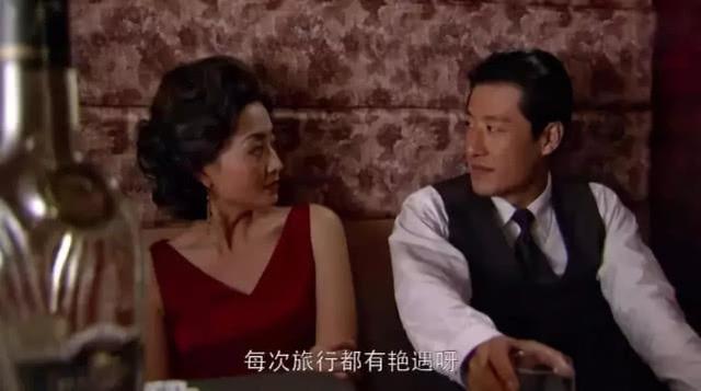 70年代和80年代演女特务的演员（影视剧中女特务形象变迁）(8)