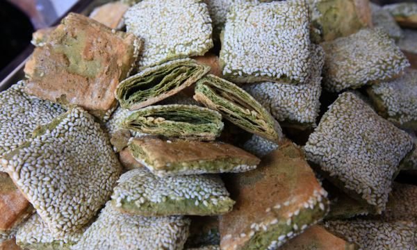 上海美食特产,上海有哪些特色美食小吃图9
