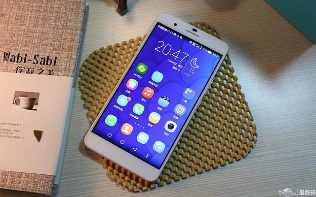 华为 荣耀 6 plus（华为荣耀6plus深度评测）(7)