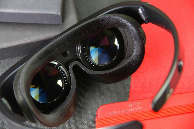 华为智能眼镜vr glass观影体验（最便携的VR眼镜没有之一）(9)