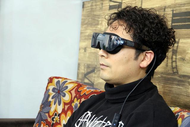 华为智能眼镜vr glass观影体验（最便携的VR眼镜没有之一）(35)