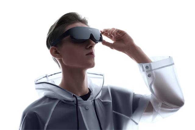 华为智能眼镜vr glass观影体验（最便携的VR眼镜没有之一）(1)
