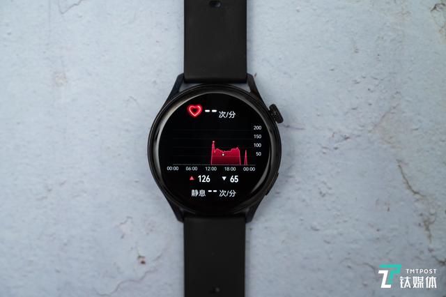 华为watch3开启超长续航：华为WATCH3评测长续航与智能原来可以兼得(6)