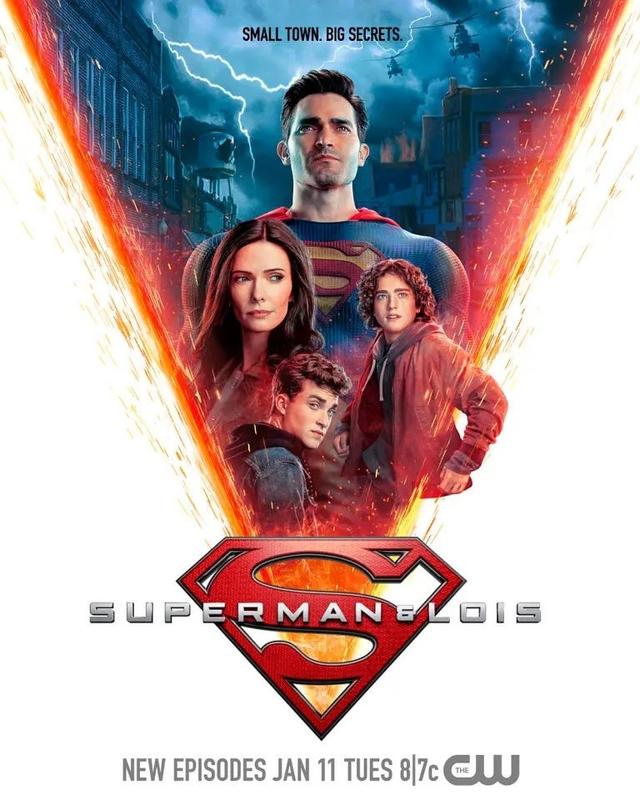 新蝙蝠侠几月几号上映（盘点2022年上映的21部DC影视剧）(15)