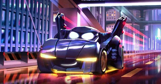 新蝙蝠侠几月几号上映（盘点2022年上映的21部DC影视剧）(19)