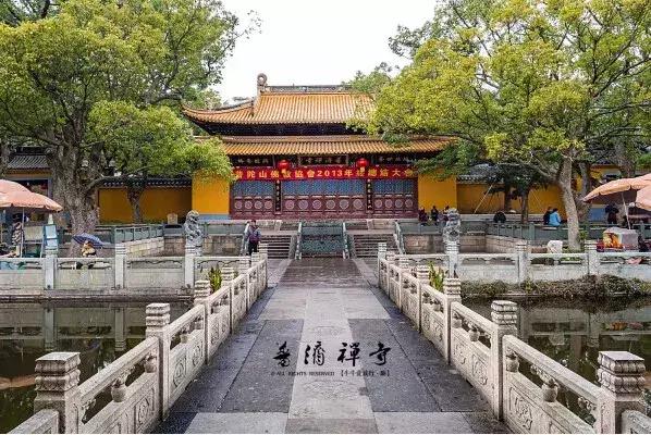 普陀山自由行攻略最佳路线图（想到了就去普陀山）(19)