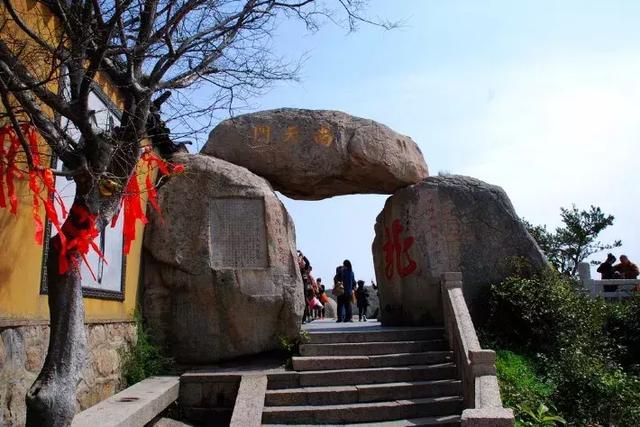 普陀山自由行攻略最佳路线图（想到了就去普陀山）(12)