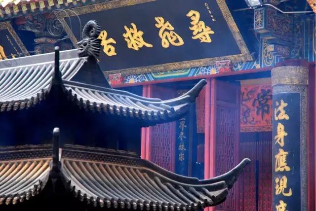 普陀山自由行攻略最佳路线图（想到了就去普陀山）(28)