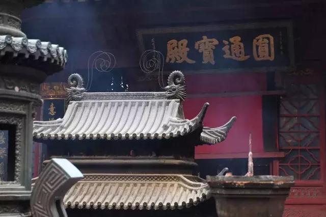 普陀山自由行攻略最佳路线图（想到了就去普陀山）(33)