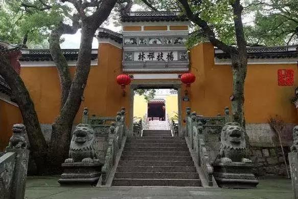 普陀山自由行攻略最佳路线图（想到了就去普陀山）(31)
