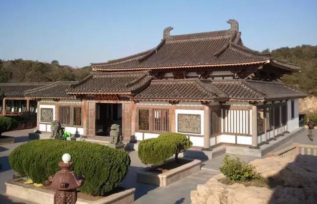 普陀山自由行攻略最佳路线图（想到了就去普陀山）(15)