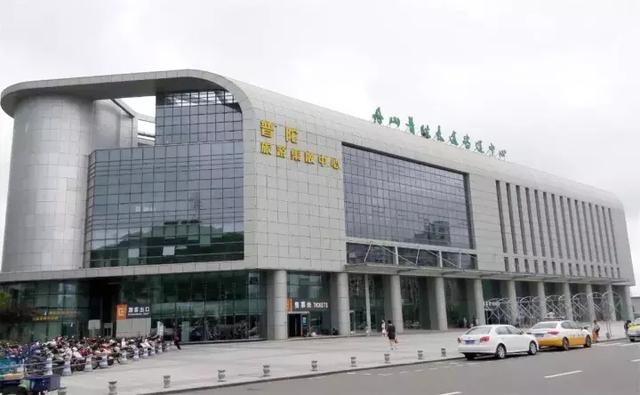 普陀山自由行攻略最佳路线图（想到了就去普陀山）(3)