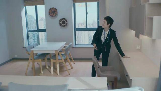 私人跑道房设计图（安家里的跑道房太梦幻）(18)