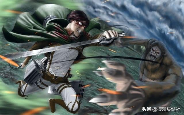 进击的巨人兵长回忆同伴都死了（兵长身世之谜或许无法解开）(4)