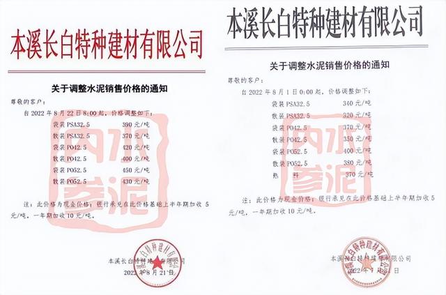 水泥涨价公告（上涨60元吨水泥涨价再来一波）(30)