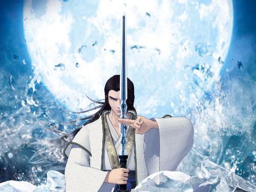 新版秦时明月盖聂之死（秦时明月之君临天下）(21)
