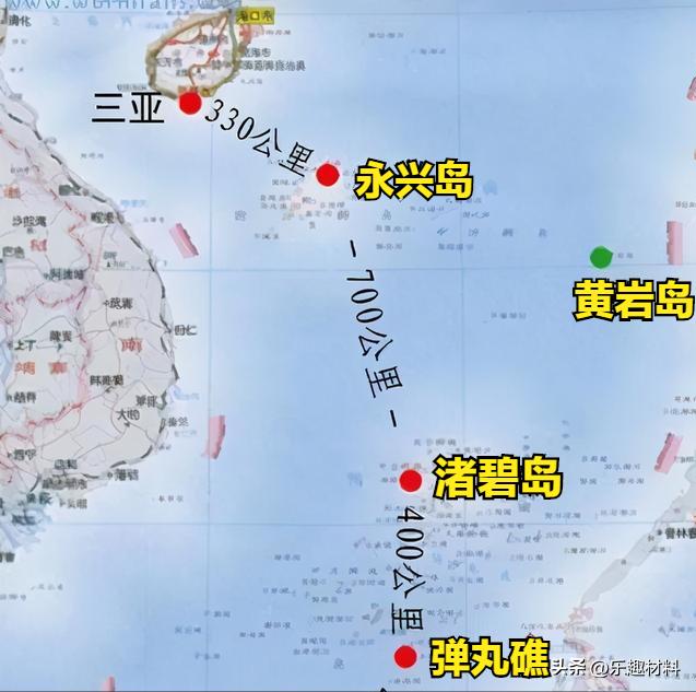 未来南沙最大岛仁爱礁（昔日面积不到弹丸礁4）(1)