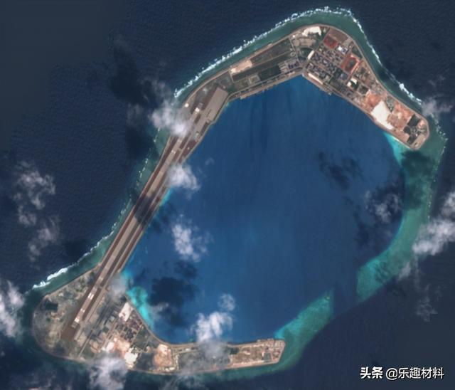 未来南沙最大岛仁爱礁（昔日面积不到弹丸礁4）(25)