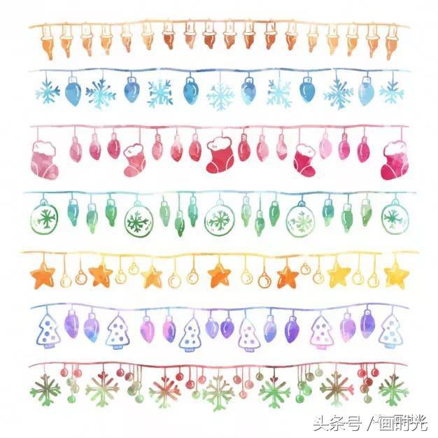 100个圣诞节贺卡（50个值得借鉴的圣诞贺卡）(10)