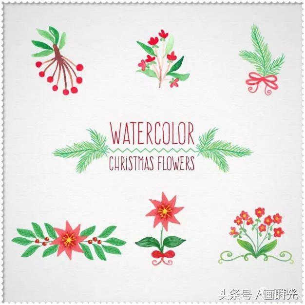 100个圣诞节贺卡（50个值得借鉴的圣诞贺卡）(21)