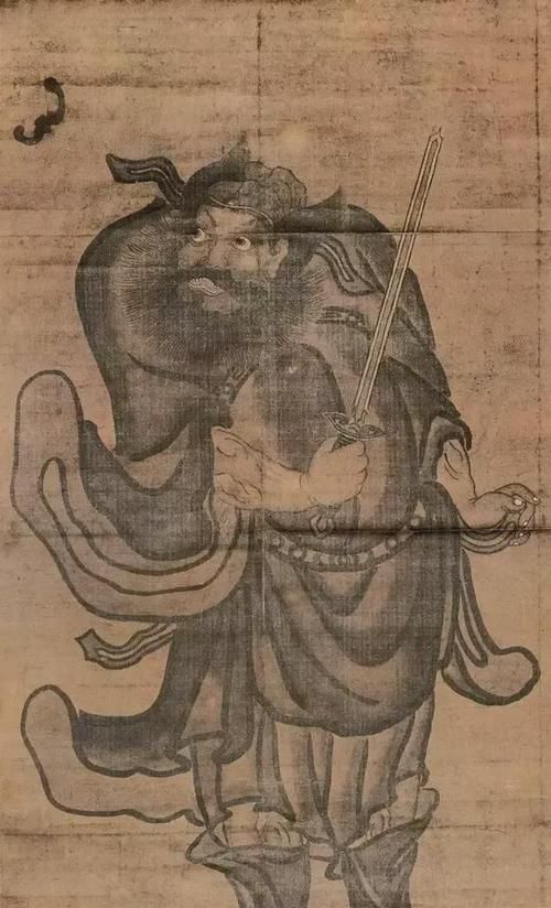 吴道子是什么时期的画家