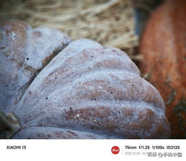 小米13 详细测评（小米13评测邂逅美丽）(18)
