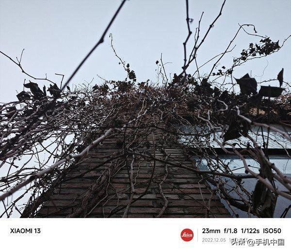 小米13 详细测评（小米13评测邂逅美丽）(16)
