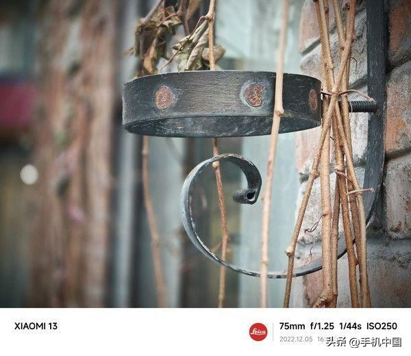 小米13 详细测评（小米13评测邂逅美丽）(17)