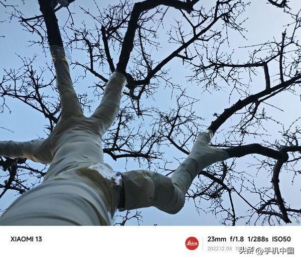 小米13 详细测评（小米13评测邂逅美丽）(14)
