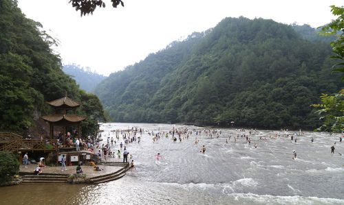 白水洋在哪里