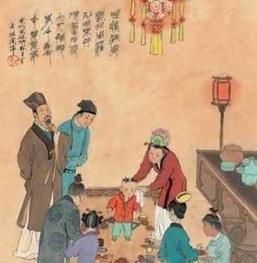 古代称什么为弄瓦，在我国古代把生女孩称弄瓦，生男孩称什么？图3