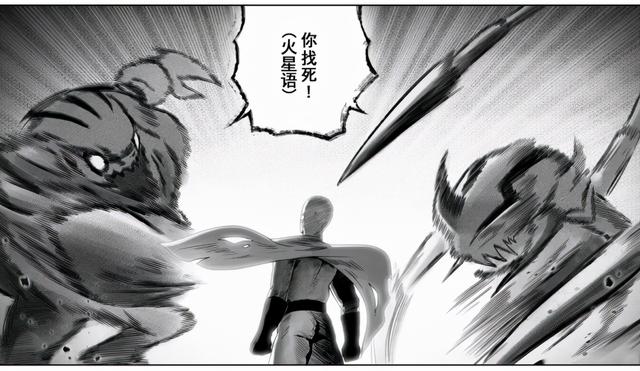 一拳超人漫画13期（一拳超人同人漫画）(8)