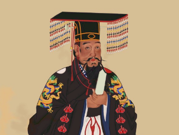 五帝钱是哪几个皇帝的钱,5帝铜钱指的是哪5帝图3