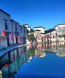 ​宏村在哪里个城市,安徽宏村在哪个市哪个县