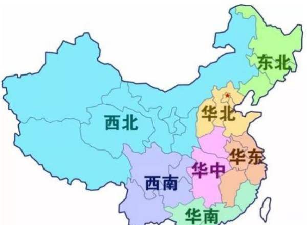 华东地区包括台湾,华东地区包括哪些省图1