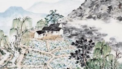 ​陶渊明归园田居其一(陶渊明归园田居三)