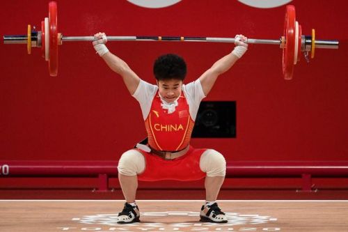 奥运会女子48公斤举重(奥运会举重女子冠军)-第1张图片-