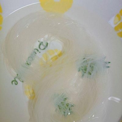 蒜蓉粉丝娃娃菜的家常做法，蒜蓉粉丝娃娃菜做法步骤-第1张图片-