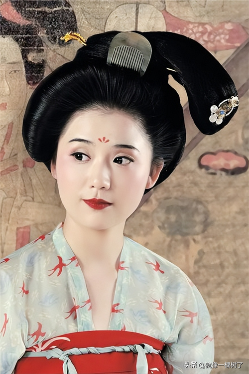 《星汉灿烂》造型惹争议？来看看汉代真正发髻之美吧