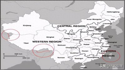 ​一张完整的中国地图不能没有藏南和阿克赛钦