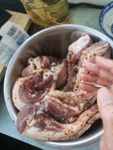 ​这才是腌制咸肉的正确方法，速来围观！