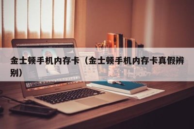 ​金士顿手机内存卡（金士顿手机内存卡真假辨别）