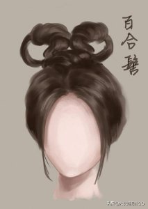 ​发髻(历代女子发髻样式汇总，你喜欢哪个？)