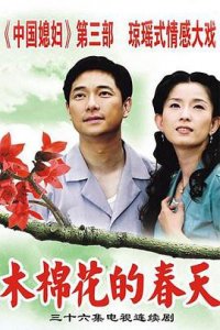 ​《木棉花的春天》电视剧剧情介绍