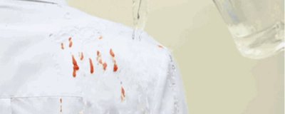​番茄酱在白衣服上怎么洗不掉 番茄酱在白衣服上怎么洗白