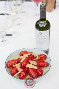 ​龙虾跟红酒(红酒配龙虾)